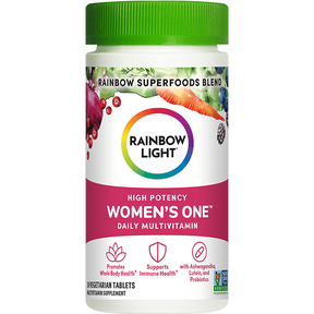 Women's One® High Potency Multivitamin Tablets