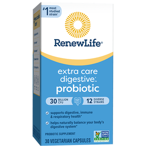 Extra Care - Probiotic Capsules 30 Billion CFU